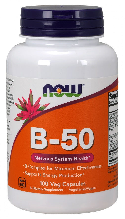 NOW Foods Vitamins & Minerals — 100 servings (SKU: P6597)