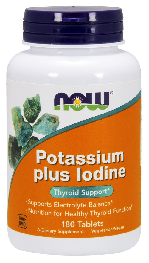 NOW Foods Vitamins & Minerals — 180 servings (SKU: P8245)