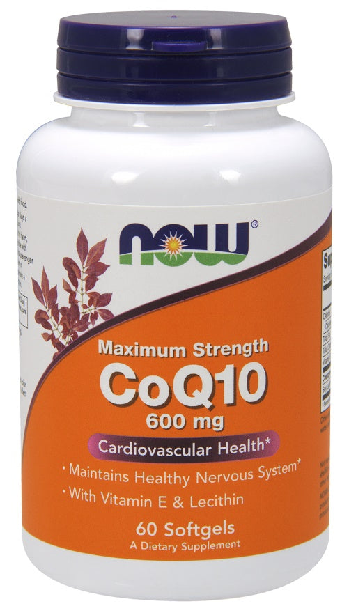 NOW Foods Health and Wellbeing — 60 servings (SKU: P6610)