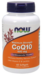 NOW Foods Health and Wellbeing — 60 servings (SKU: P6610)
