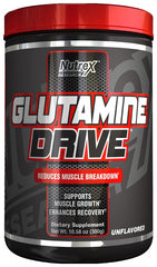 Nutrex L-Glutamine, Glutamine — 60 servings (SKU: P29851)