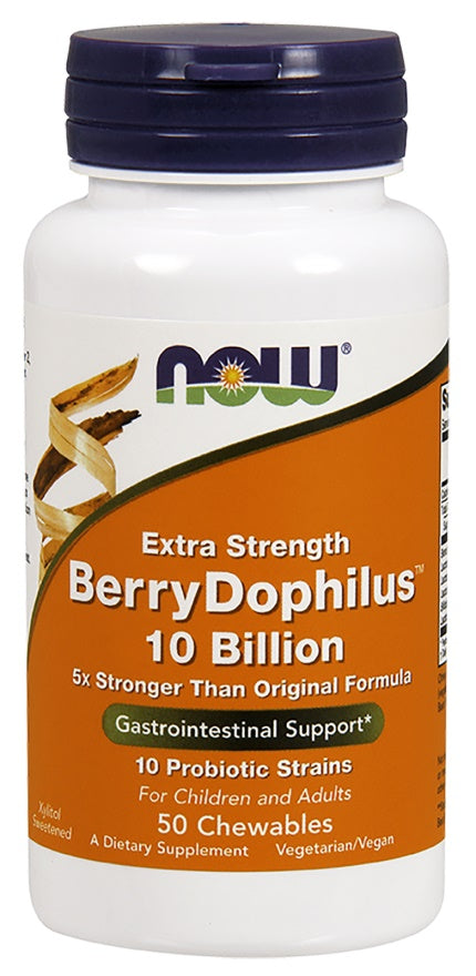 NOW Foods Health and Wellbeing — 50 servings (SKU: P29931)