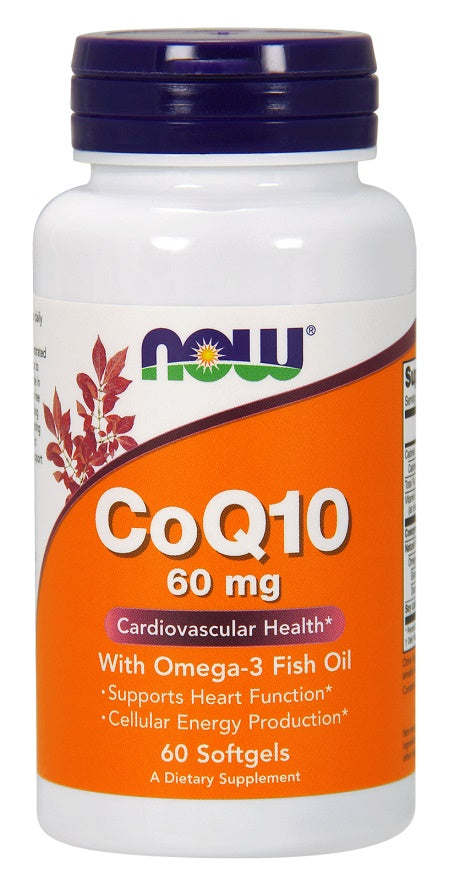NOW Foods Health and Wellbeing — 60 servings (SKU: P29932)