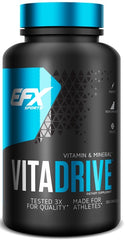 EFX Sports Vitamins & Minerals — 30 servings (SKU: P30191)