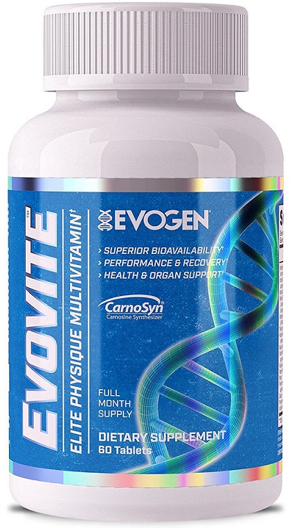 Evogen Vitamins & Minerals — 30 servings (SKU: P30212)