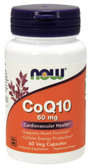NOW Foods Health and Wellbeing — 60 servings (SKU: P30295)