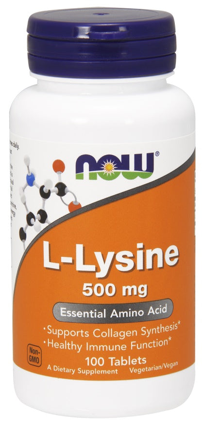 NOW Foods Amino Acids and BCAAs — 100 servings (SKU: P30299)