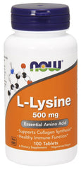 NOW Foods Amino Acids and BCAAs — 100 servings (SKU: P30299)