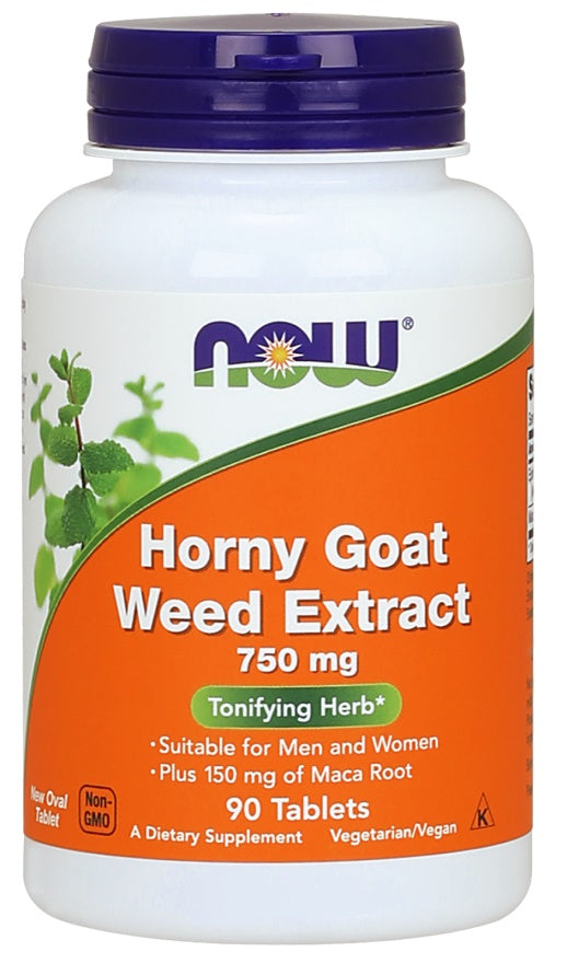 NOW Foods Sexual Health — 90 servings (SKU: P7616)