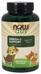 NOW Foods Pet supplements — 180 servings (SKU: P30773)