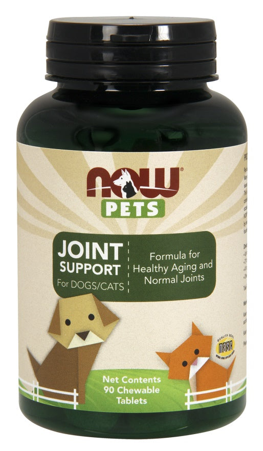 NOW Foods Pet supplements — 90 servings (SKU: P30775)