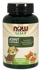 NOW Foods Pet supplements — 90 servings (SKU: P30775)