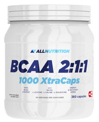 Allnutrition Amino Acids and BCAAs — 60 servings (SKU: P30788)