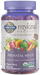 Garden of Life Vitamins & Minerals — 30 servings (SKU: P30866)