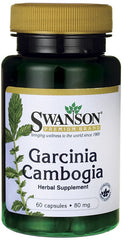 Swanson Slimming and Weight Management — 60 servings (SKU: P31225)