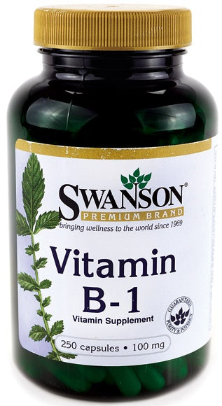Swanson Vitamins & Minerals — 250 servings (SKU: P31506)