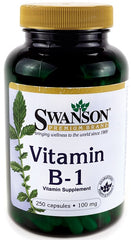 Swanson Vitamins & Minerals — 250 servings (SKU: P31506)