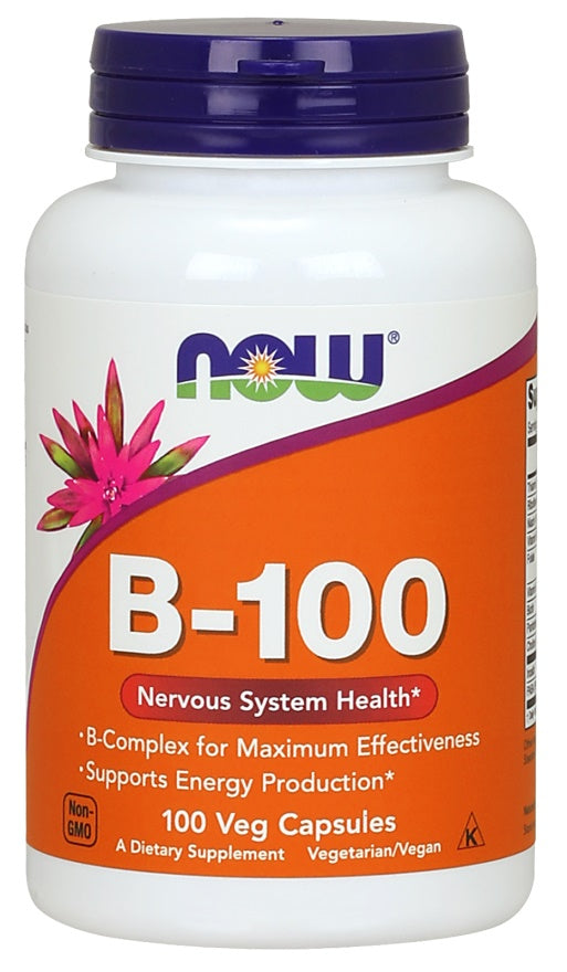 NOW Foods Vitamins & Minerals — 100 servings (SKU: P1346)