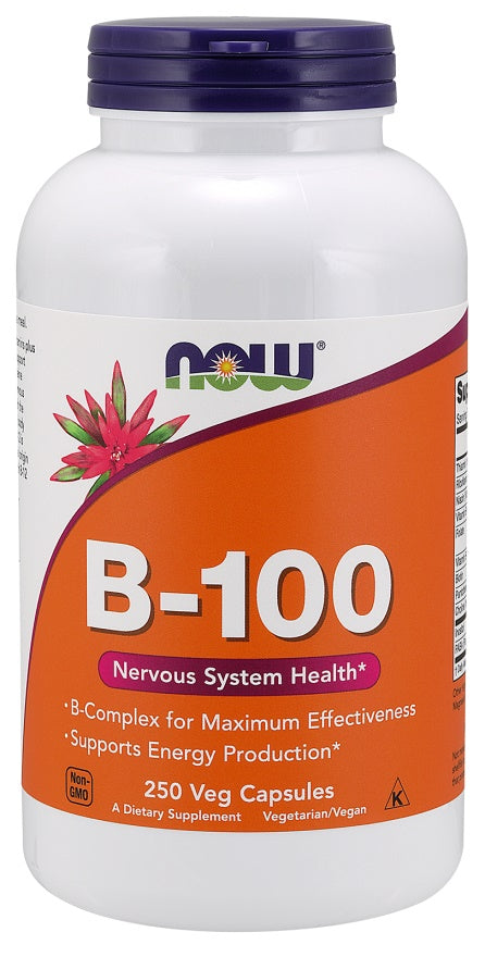 NOW Foods Vitamins & Minerals — 250 servings (SKU: P27036)
