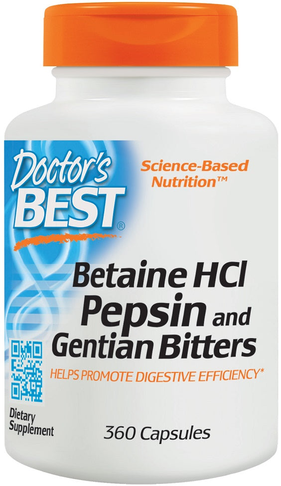 Doctor's Best Health and Wellbeing — 360 servings (SKU: P28553)