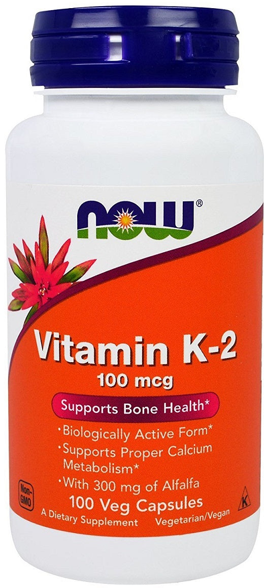 NOW Foods Vitamins & Minerals — 100 servings (SKU: P1459)