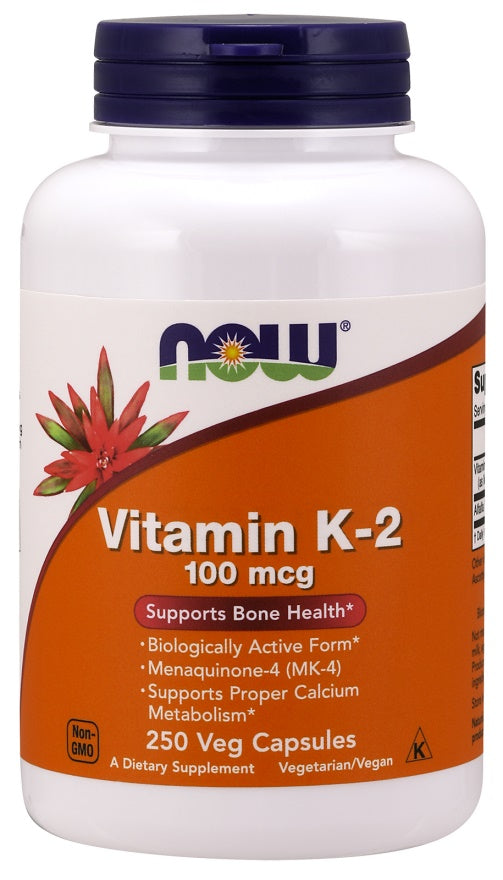 NOW Foods Vitamins & Minerals — 250 servings (SKU: P32190)