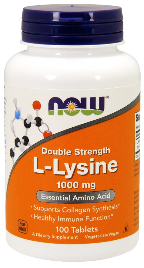 NOW Foods Amino Acids and BCAAs — 100 servings (SKU: P5502)