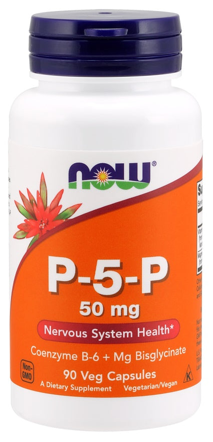 NOW Foods Vitamins & Minerals — 90 servings (SKU: P32200)