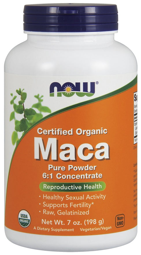 NOW Foods Sexual Health — 73 servings (SKU: P8240)