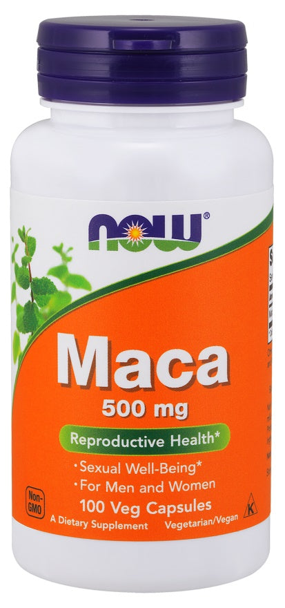 NOW Foods Sexual Health — 100 servings (SKU: P7611)
