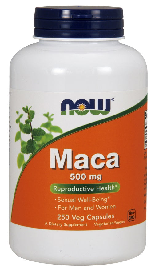NOW Foods Sexual Health — 250 servings (SKU: P20770)