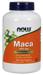 NOW Foods Sexual Health — 250 servings (SKU: P20770)