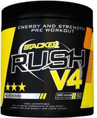 Stacker2 Europe Pre & Post Workout — 60 servings (SKU: P32575)