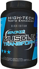 Stacker2 Europe Natural Testosterone Support — 21 servings (SKU: P32583)