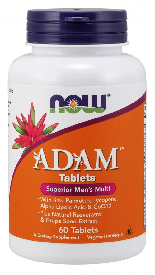 NOW Foods Vitamins & Minerals — 60 servings (SKU: P24522)