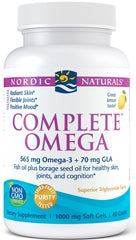 Nordic Naturals Omegas, EFAs, CLA, Oils — 30 servings (SKU: P32714)