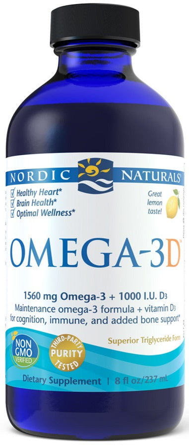 Nordic Naturals Health and Wellbeing — 48 servings (SKU: P32762)