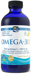 Nordic Naturals Health and Wellbeing — 48 servings (SKU: P32762)