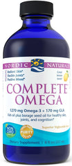 Nordic Naturals Omegas, EFAs, CLA, Oils — 48 servings (SKU: P32764)