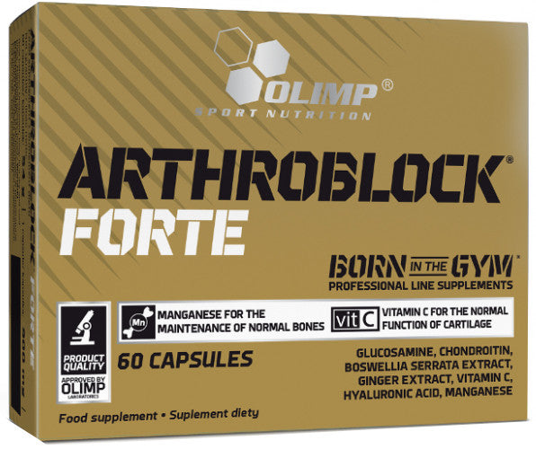 Olimp Nutrition Joint Support — 60 servings (SKU: P32800)