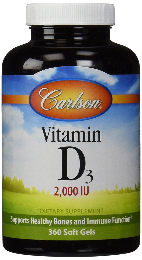 Carlson Labs Vitamins & Minerals — 360 servings (SKU: P32920)