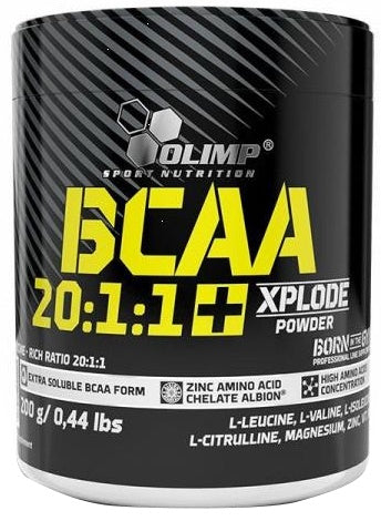 Olimp Nutrition Amino Acids and BCAAs — 27 servings (SKU: P32972)