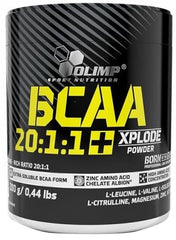 Olimp Nutrition Amino Acids and BCAAs — 27 servings (SKU: P32973)