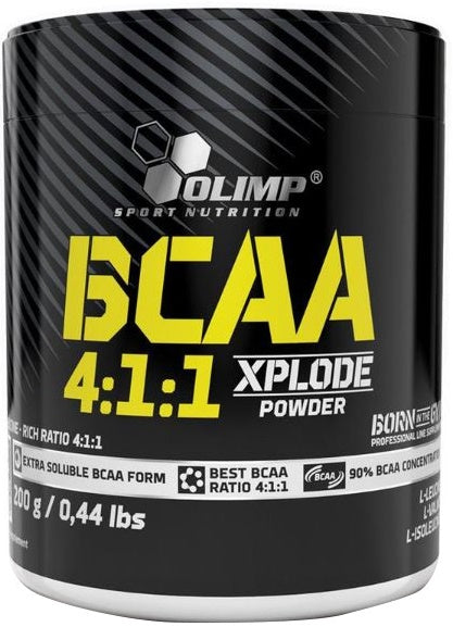Olimp Nutrition Amino Acids and BCAAs — 40 servings (SKU: P32976)