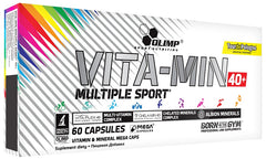Olimp Nutrition Vitamins & Minerals — 60 servings (SKU: P32979)
