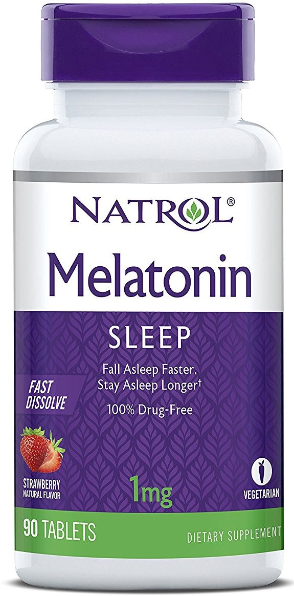 Natrol Health and Wellbeing — 90 servings (SKU: P32984)