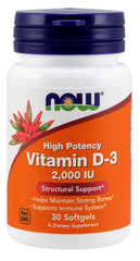 NOW Foods Vitamins & Minerals — 30 servings (SKU: P33033)