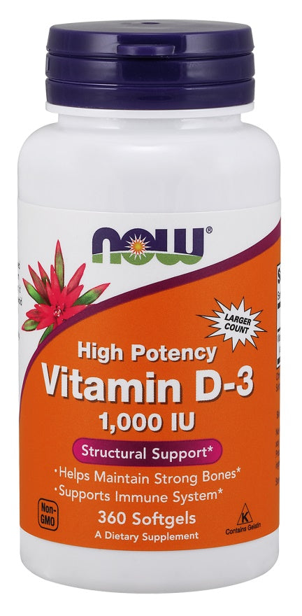 NOW Foods Vitamins & Minerals — 360 servings (SKU: P27746)