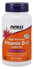 NOW Foods Vitamins & Minerals — 360 servings (SKU: P27746)