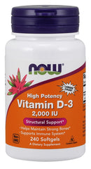 NOW Foods Vitamins & Minerals — 240 servings (SKU: P24554)